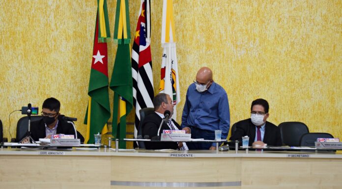 Câmara de Dracena aprova gratificação a agente de Contratação no município Cedida Câmara Municipal de Dracena