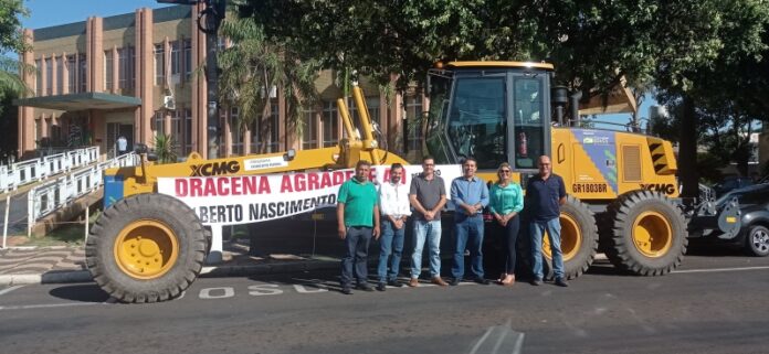 Cedida Prefeitura de Dracena