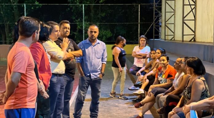 Saúde Municipal oferece serviços inéditos no distrito de Jaciporã Cedida Prefeitura