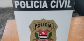 Cedida Polícia Civil