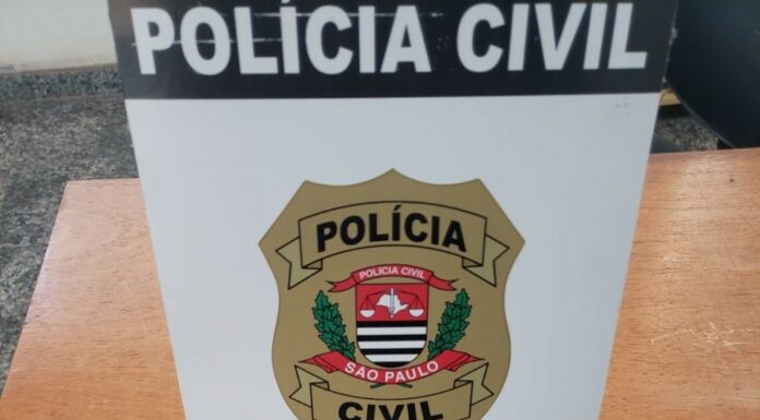 Polícia Civil cumpre mandado de prisão preventiva contra suspeito por furto em floricultura em Ouro Verde Cedida Polícia Civil