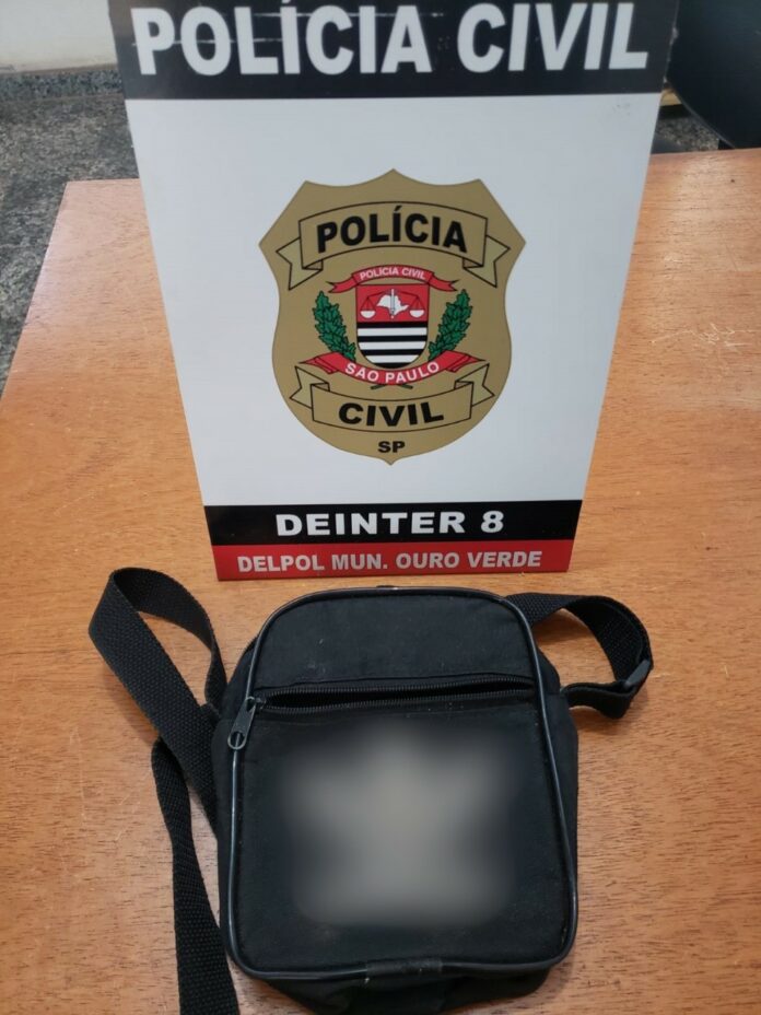 Cedida Polícia Civil