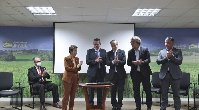 Cedida Ministério da Agricultura