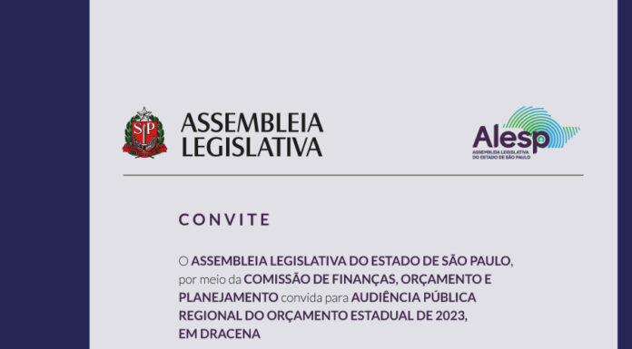 Cedida Câmara Municipal