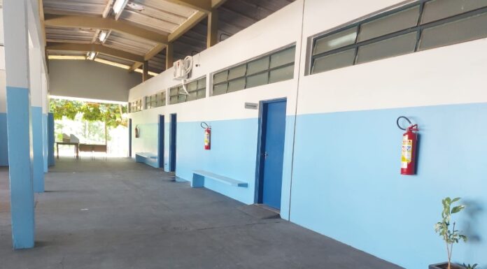 Cedida Prefeitura