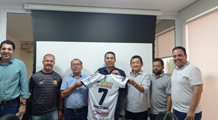 Time bicampeão de Futsal de Dracena ganha nova denominação Dracena/Tempersul/Unifadra Cedida Prefeitura de Dracena