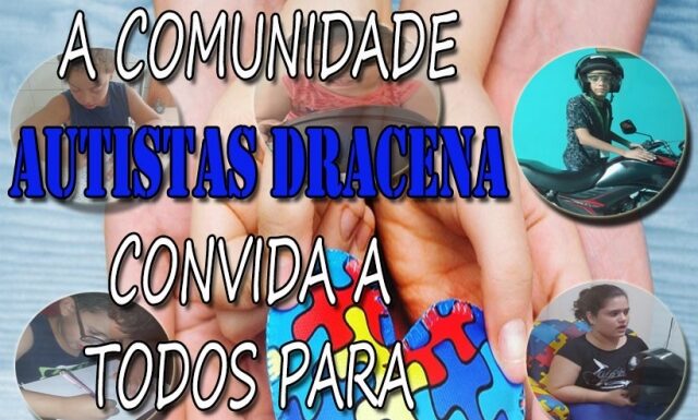Motociata em prol dos autistas é organizada para semana que vem em Dracena Cedida Prefeitura