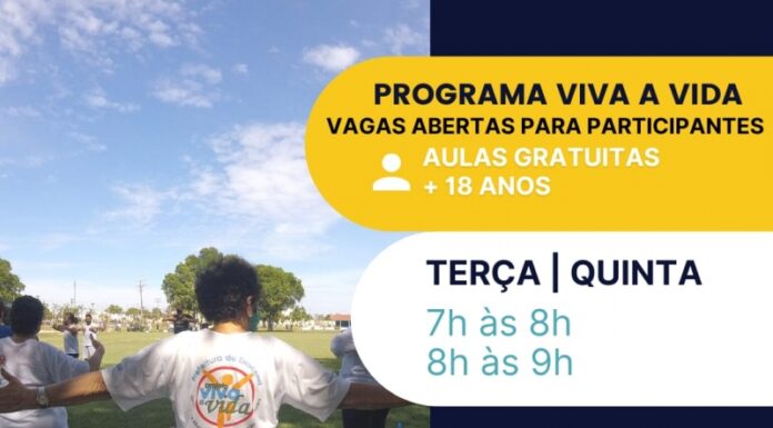 Cedida Prefeitura