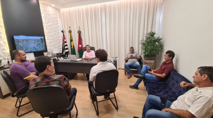 Big Mart deverá entregar empreendimento entre agosto e setembro deste ano Cedida Prefeitura