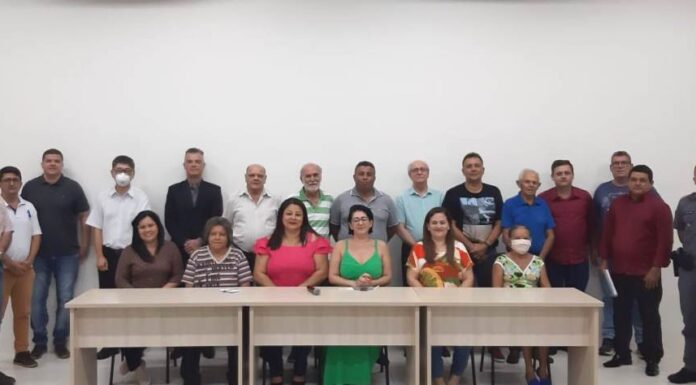 Conseg: primeira reunião do ano é realizada Cedida Bastidores da Notícia/ Claudio José Pasqualeto