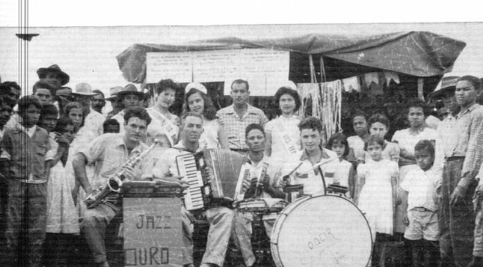 Shows marcam aniversário de 77 anos de Ouro Verde