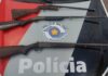 Cedida Polícia Militar