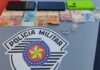 Cedida Polícia Militar