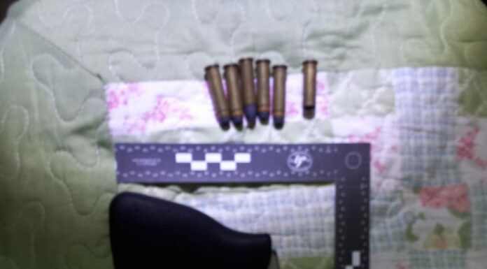 Polícia Militar prende mulher em flagrante por tentativa de homicídio em Pacaembu Cedida Polícia Militar
