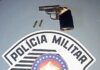 Cedida Polícia Militar