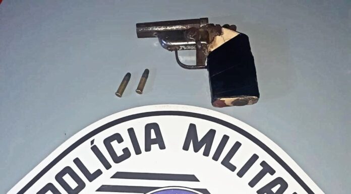 Cedida Polícia Militar