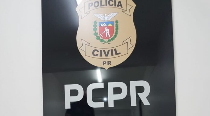 Polícia Civil realiza prisão de mulher acusada de liderar grupo responsável por uma série de furtos em lojas na região de Presidente Prudente Cedida Polícia Civil