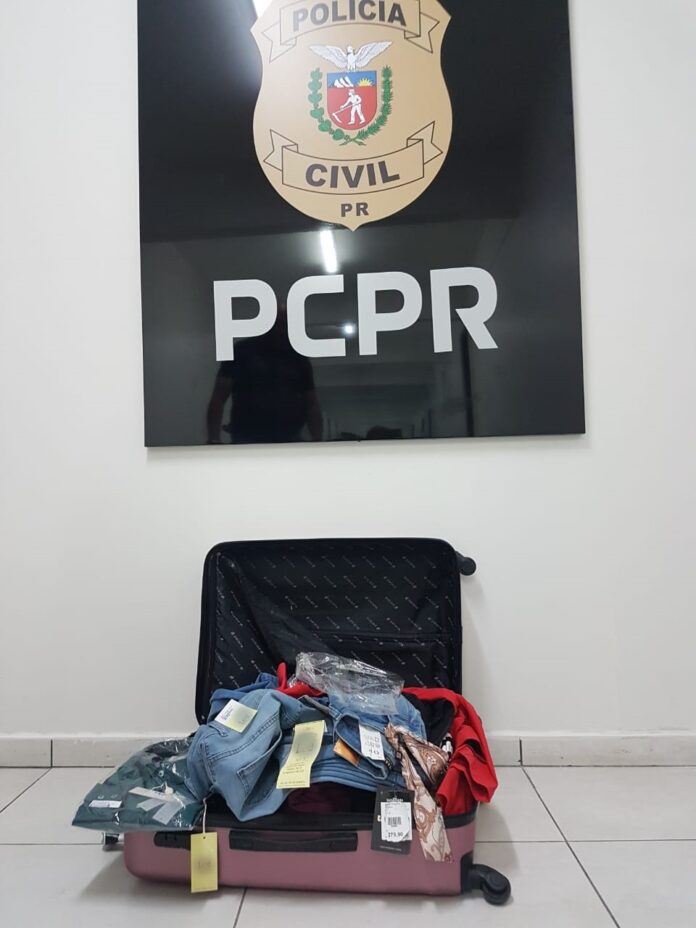 Cedida Polícia Civil