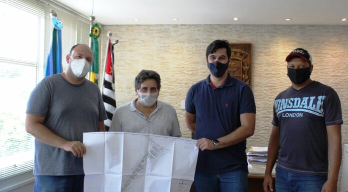 Área para construção das casas populares tem estudos preliminares aprovados Cedida Prefeitura de Tupi Paulista