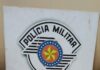Cedida Polícia Militar
