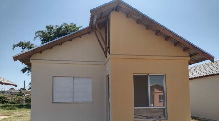 Obras no Residencial Pitangueiras 2 seguem em andamento L. Pinheiro/JR