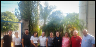 Cedida EE Alfredo Machado