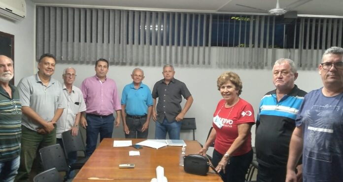 Cedida Prefeitura