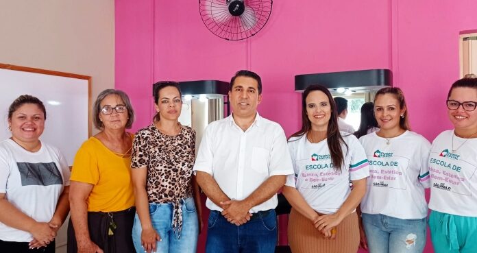 Cedida Prefeitura