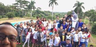 Cedida AABB Comunidade