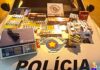 Cedida Polícia Militar