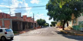 Cedida Prefeitura de Dracena