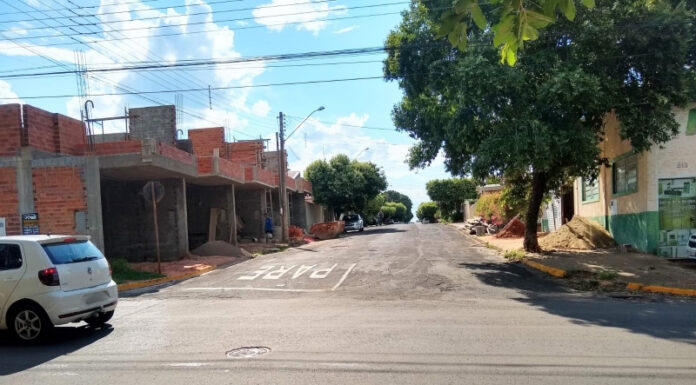 Assuntos Viários informa que vias terão alteração Cedida Prefeitura de Dracena