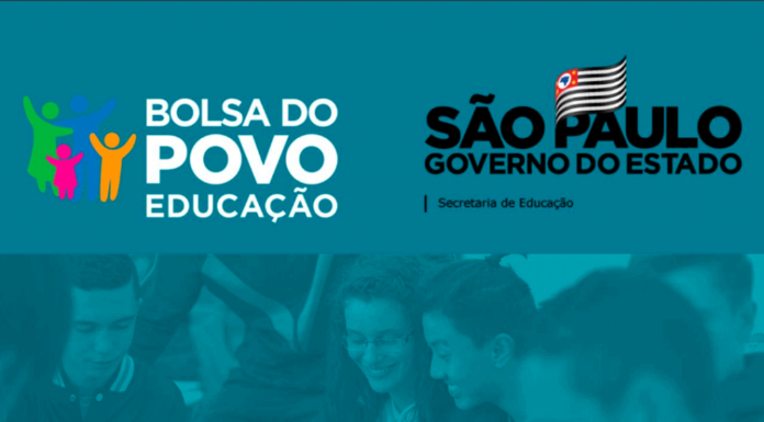 Bolsa do Povo Educação – Ação Responsáveis prorroga prazo de inscrições até dia 24 Cedida Assessoria