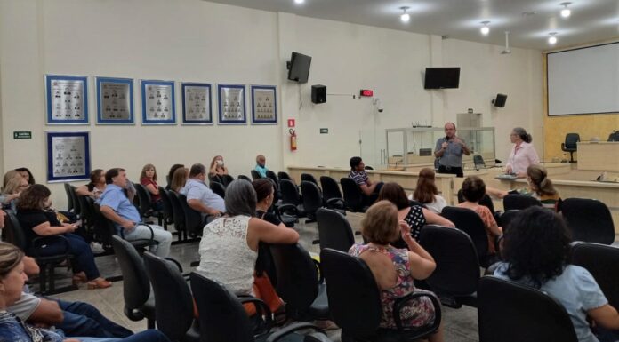 Sindicato dos Servidores expõe valores de dívidas e busca apoio do funcionalismo Cedida Assessoria