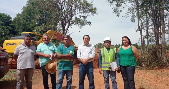 Programa Melhor Caminho é iniciado em Dracena Cedida Prefeitura