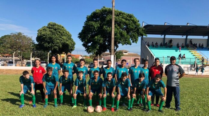 Campeonato Regional de Futebol: confira como foi segunda rodada Cedida Prefeitura