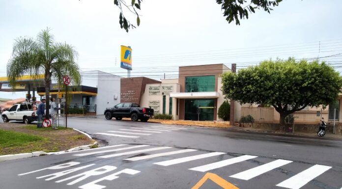 Cedida Prefeitura