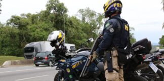 Divulgação PRF