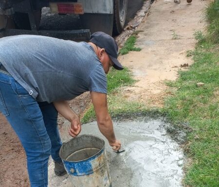 Infraestrutura mantém serviço de desobstrução de bueiros em Dracena Cedida Prefeitura