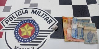Cedida Polícia Militar