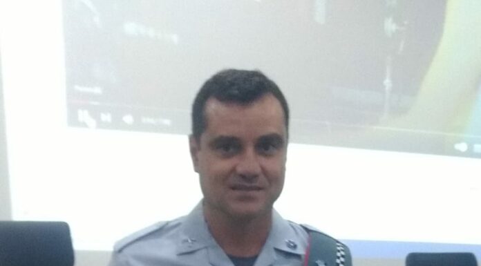 Sargento do 25º BPM-I é destaque em curso em São Paulo Cedida PM