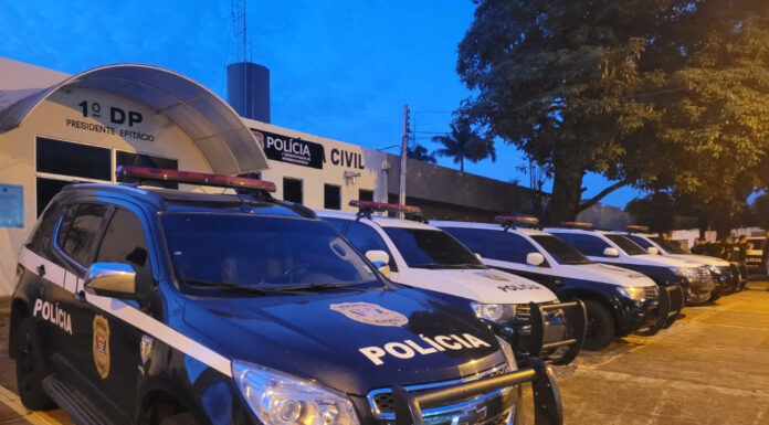 Cedida Polícia Civil