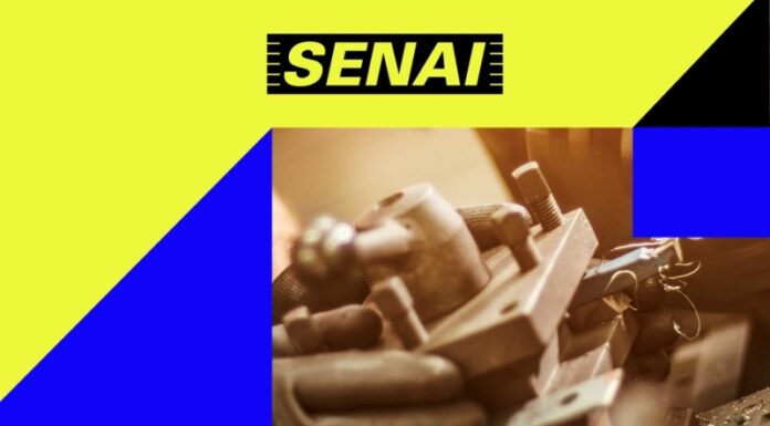 Senai Dracena abre mais uma oportunidade de curso gratuito Cedida