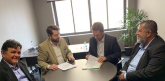Cedida Assessoria Prefeitura