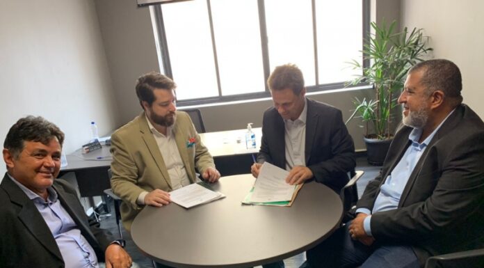 Cedida Assessoria Prefeitura