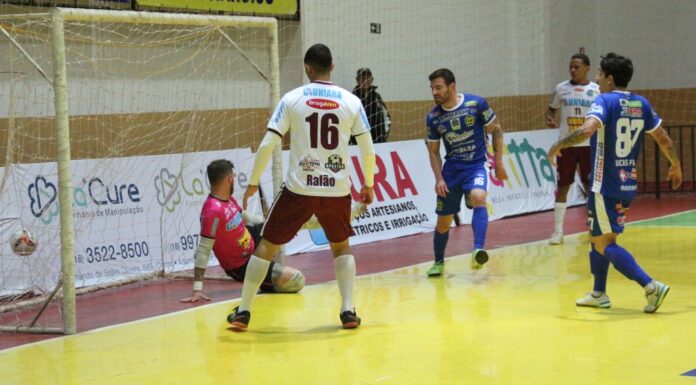 Copa Paulista de Futsal: Tempersul\Unifadra vence Uniara, mas não se classifica Cedida Cláudio José Pasqualeto/Bastidores da Notícia