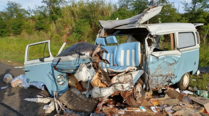 Morador de Dracena morre em acidente na Rodovia Euclides de Oliveira Figueiredo Reprodução Site Jorge Zanoni