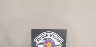 Cedida Polícia Militar