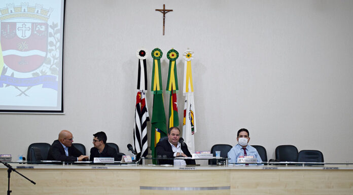 Câmara de Dracena aprova em primeira votação do projeto da LDO para 2023 Cedida Assessoria
