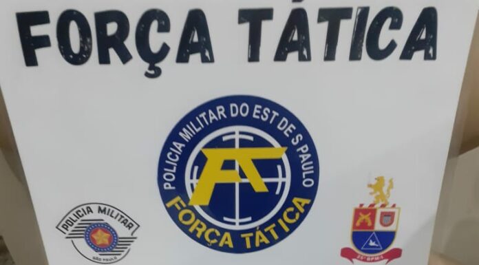Polícia Militar prende homem por tráfico de drogas e apreende cocaína Cedida PM